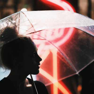 Umbrellas