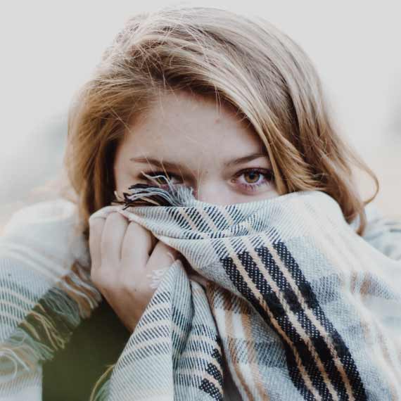 Scarves & Wraps