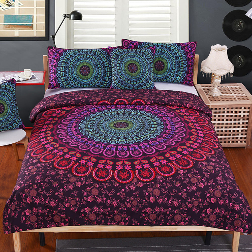 Limited Edition Luxury Mandala Bedding Set