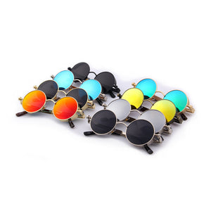 Unisex Retro Steampunk Sunglasses