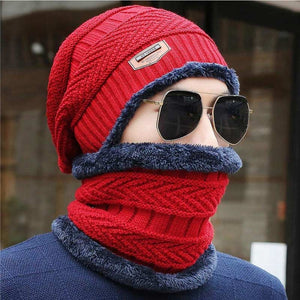 Choose a Beanie And Get The Matching Neck Warmer For FREE. FREE Shipping