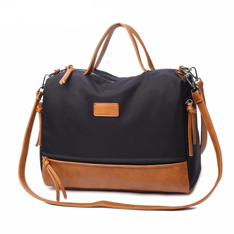 Oxford Shoulder Bag