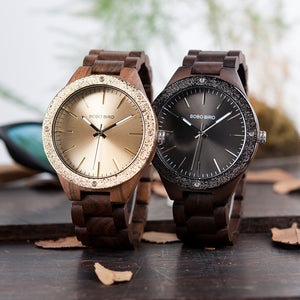 Wood Watch - MFX05
